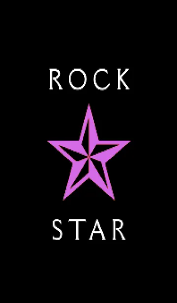 [LINE着せ替え] ロックスター _193の画像1