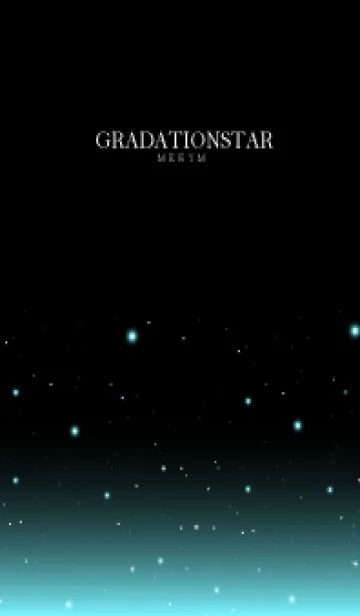 [LINE着せ替え] GRADATION STAR-LIGHT 11の画像1