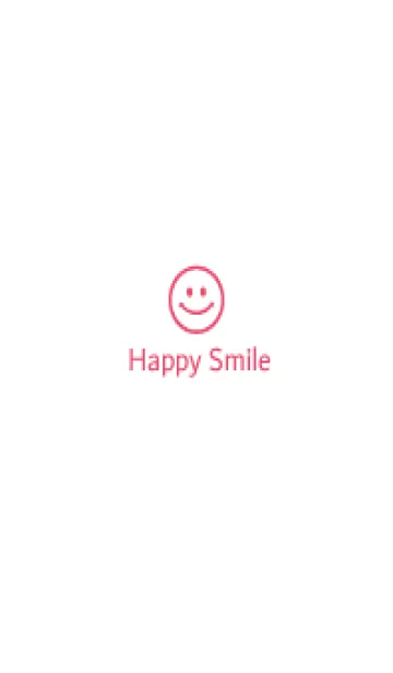 [LINE着せ替え] Happy Smile -hisatoto-6の画像1