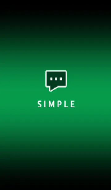 [LINE着せ替え] シンプル アイコン グラデーション 12の画像1