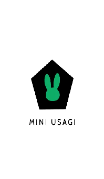 [LINE着せ替え] ミニ ラビット アイコン 32の画像1