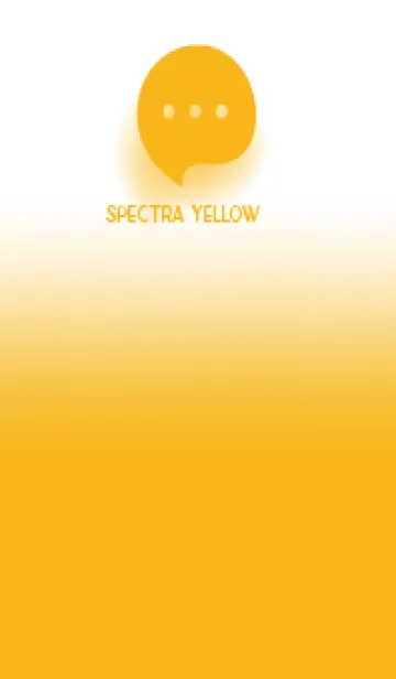 [LINE着せ替え] Spectra Yellow & White Theme V.4 (JP)の画像1