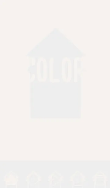 [LINE着せ替え] beige color T31の画像1