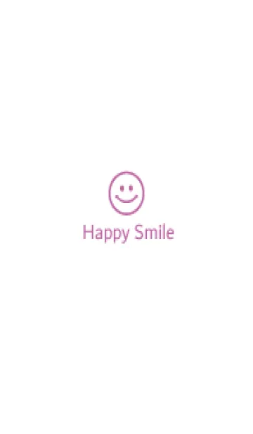 [LINE着せ替え] Happy Smile -hisatoto-7の画像1