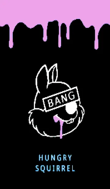 [LINE着せ替え] バング リス 273の画像1