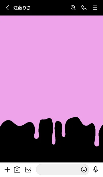 [LINE着せ替え] バング リス 273の画像2