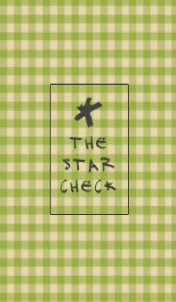 [LINE着せ替え] ザ・スターチェック 10の画像1