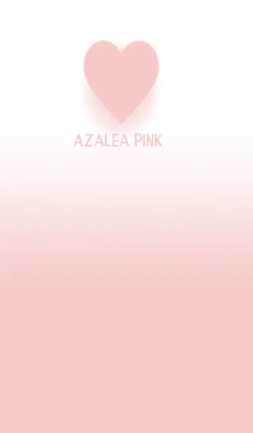 [LINE着せ替え] Azalea Pink & White Theme V.5 (JP)の画像1