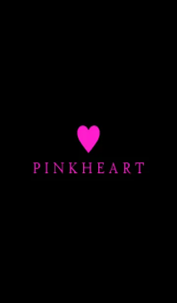 [LINE着せ替え] PINK HEART - 50 -の画像1