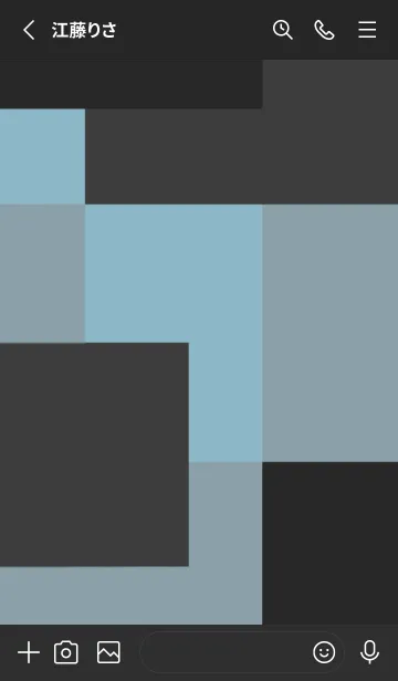 [LINE着せ替え] SSS vol.62の画像2