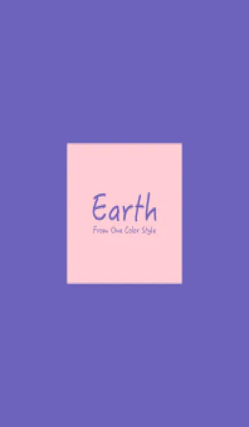 [LINE着せ替え] Earth / 金平糖の画像1