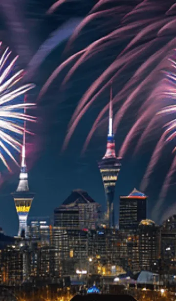 [LINE着せ替え] 夏夜のカケラ#HO130。の画像1