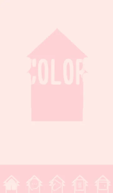 pink color T32の着せ替えメイン画像