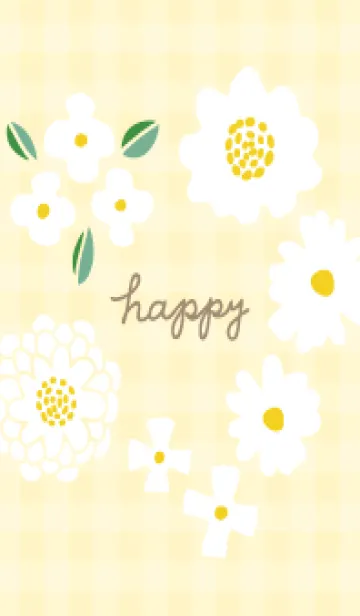 [LINE着せ替え] ホワイトリース12の画像1