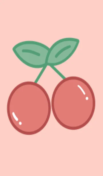 [LINE着せ替え] チェリーボムの画像1