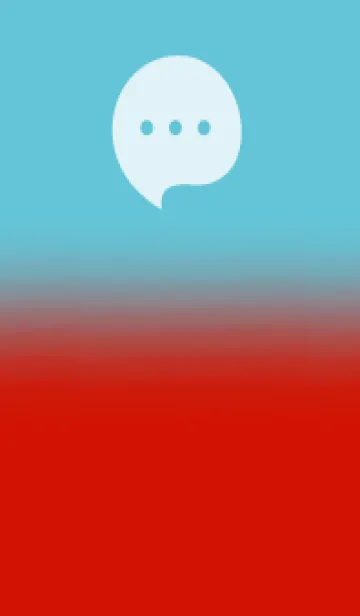 Sky  Blue & Candy Red V5 (JP)の着せ替えメイン画像