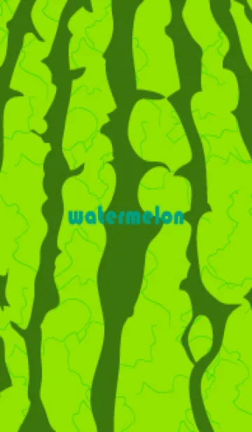 [LINE着せ替え] watermelon Enamel Pin 23の画像1