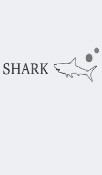 [LINE着せ替え] -SHARK-の画像1