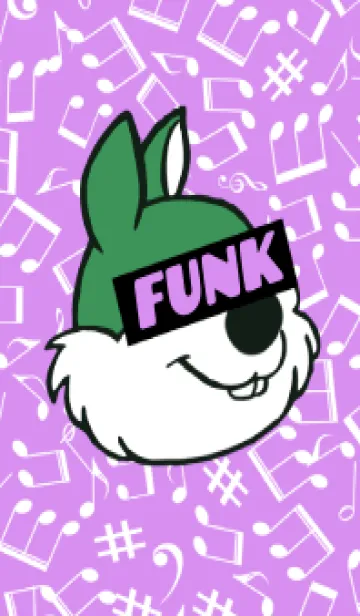 [LINE着せ替え] ミュージック スクワーズ 5の画像1