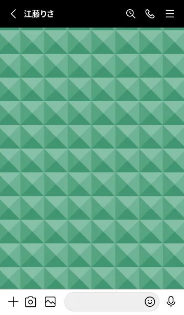 [LINE着せ替え] THE COLOR STUDS THEME 25の画像2