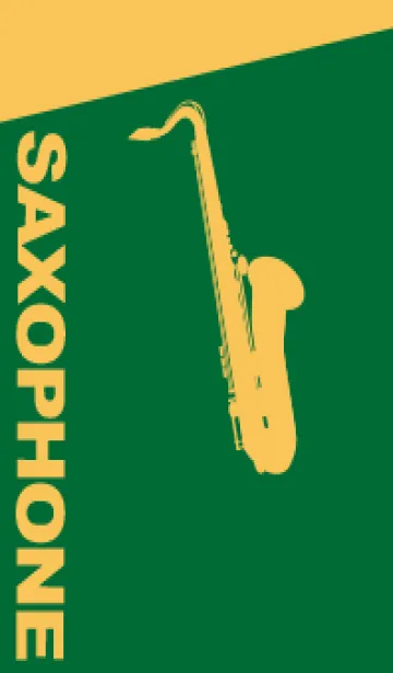 [LINE着せ替え] Saxophone CLR ビリジャンの画像1