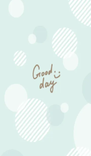 [LINE着せ替え] オシャレな丸13の画像1