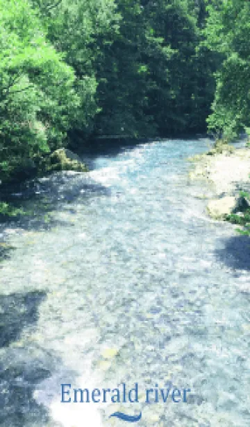 Emerald river.60の着せ替えメイン画像
