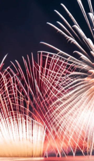 [LINE着せ替え] 夏夜のカケラ#HQ322。の画像1