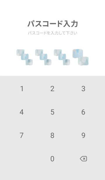 [LINE着せ替え] 油絵アート【le soleil paint 521】の画像4