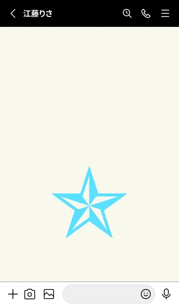 [LINE着せ替え] ロックスター _196の画像2