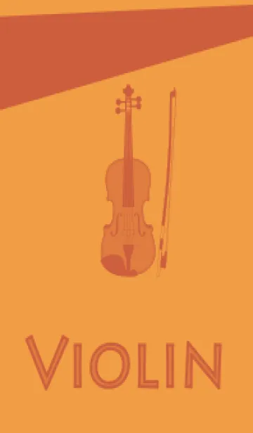 [LINE着せ替え] Violin CLR サンライトイエローの画像1