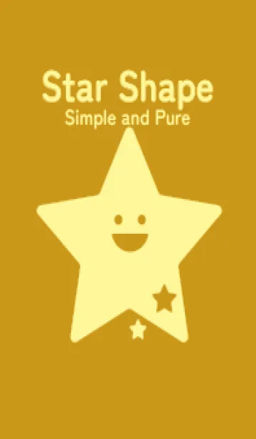 [LINE着せ替え] 星型の着せかえ ジョーンミエルの画像1