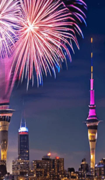 [LINE着せ替え] 夏夜のカケラ#HS020。の画像1