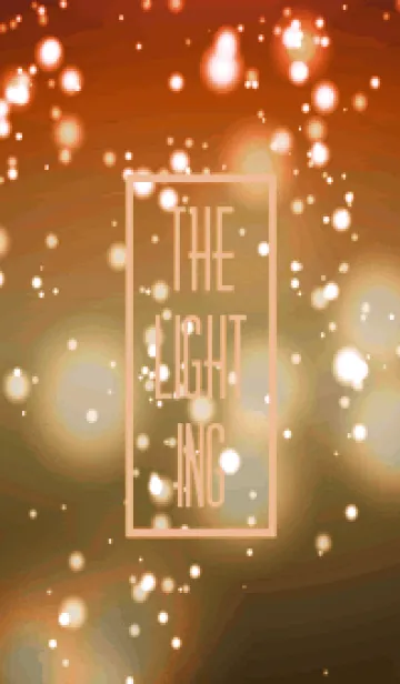 [LINE着せ替え] ザ・ライトニング 26の画像1