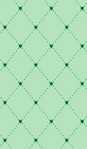 [LINE着せ替え] ハート レース 55の画像1