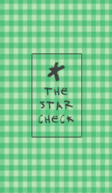 [LINE着せ替え] ザ・スターチェック 12の画像1