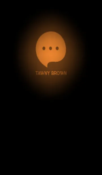 [LINE着せ替え] Tawny Brown Light Theme V4 (JP)の画像1