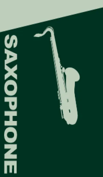 [LINE着せ替え] Saxophone CLR ブループリュスの画像1