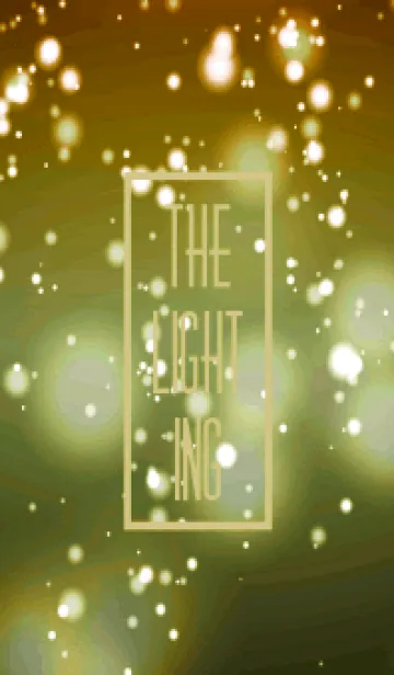 [LINE着せ替え] ザ・ライトニング 27の画像1