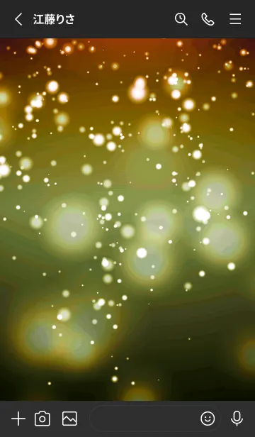 [LINE着せ替え] ザ・ライトニング 27の画像2