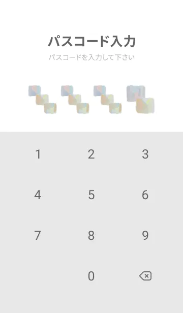 [LINE着せ替え] 油絵アート【le soleil paint 525】の画像4