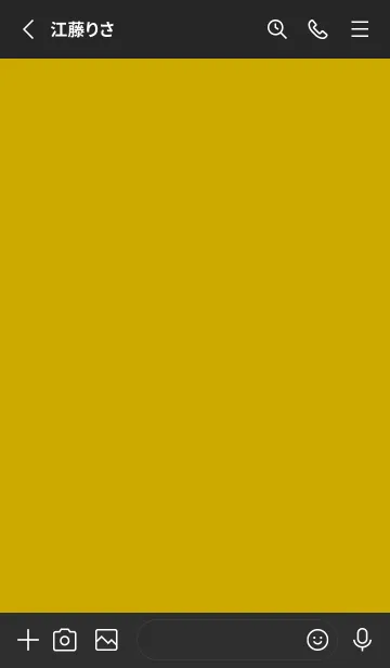 [LINE着せ替え] horror eyes(black1-03)の画像2