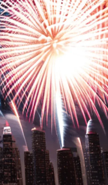 [LINE着せ替え] 夏夜のカケラ#HT020。の画像1