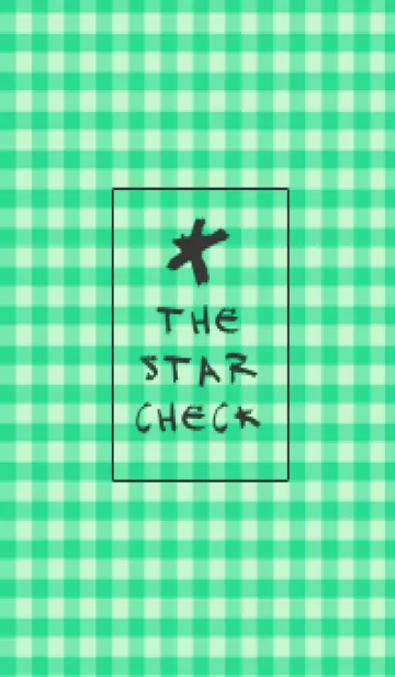 [LINE着せ替え] ザ・スターチェック 13の画像1