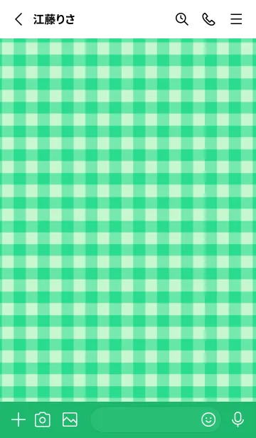 [LINE着せ替え] ザ・スターチェック 13の画像2