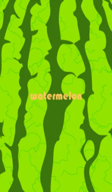 [LINE着せ替え] watermelon Enamel Pin 30の画像1