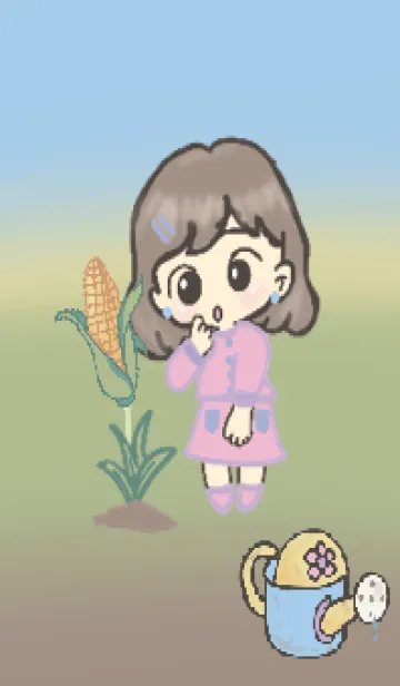 [LINE着せ替え] agricultural equipmentの画像1