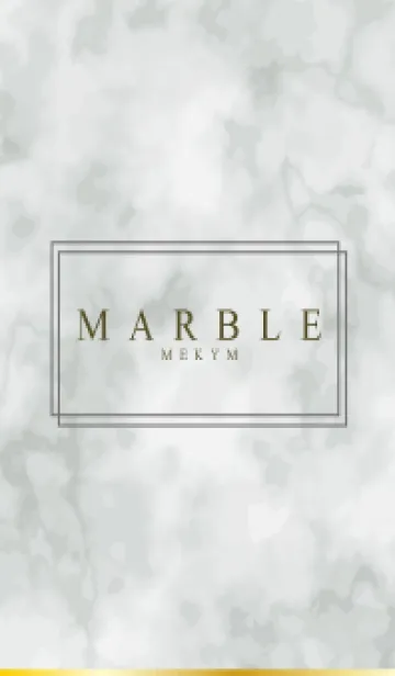 [LINE着せ替え] MONOTONE MARBLE-SIMPLE 20の画像1