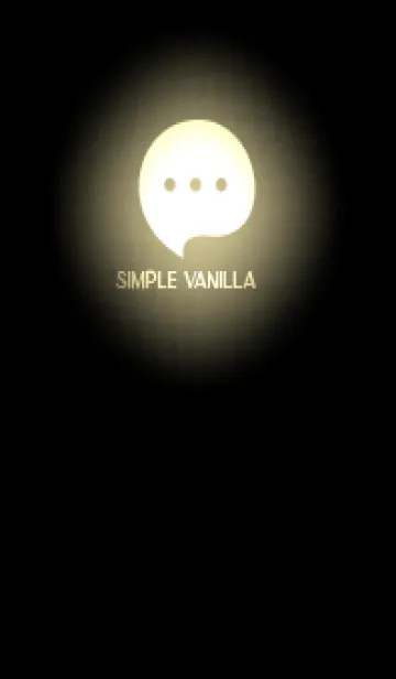 [LINE着せ替え] Vanilla Light Theme V4 (JP)の画像1