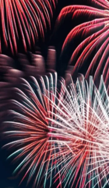 [LINE着せ替え] 夏夜のカケラ#HV126。の画像1